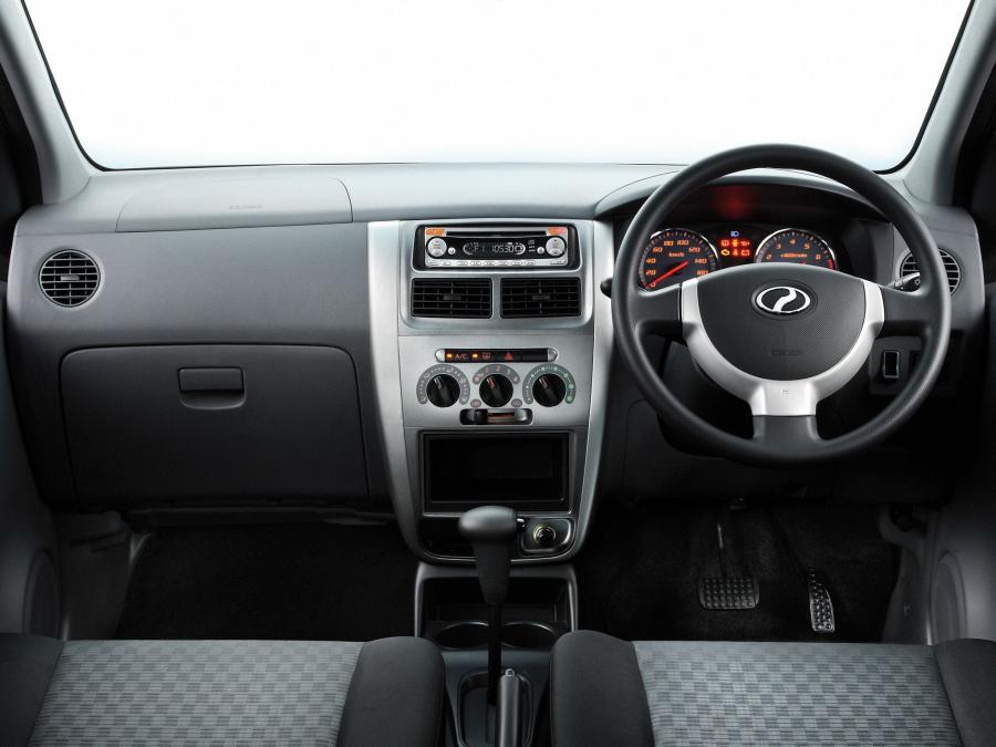  Perodua Viva Elite 2009 года  (фото 7 из 8)